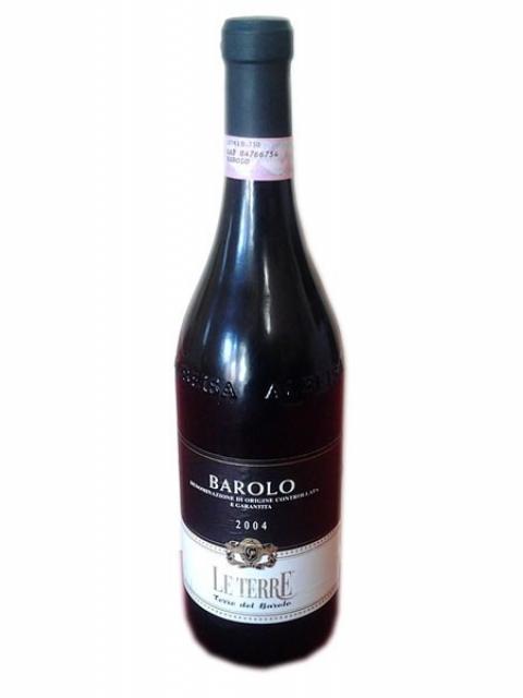 Vino rosso - Barolo