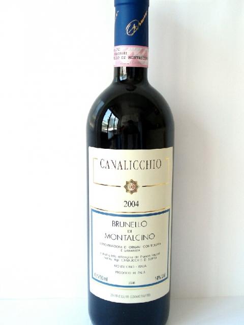 Brunello di Montalcino